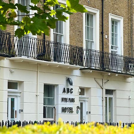 Abc Hyde Park Hotel London Bagian luar foto