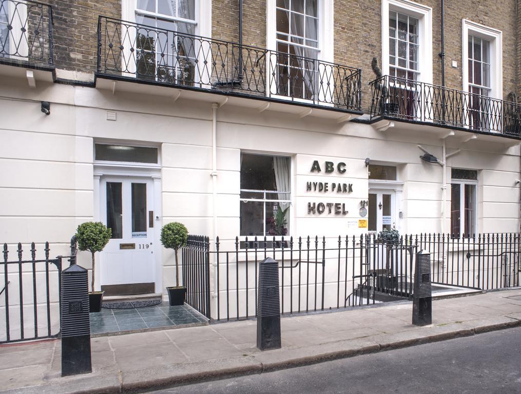 Abc Hyde Park Hotel London Bagian luar foto