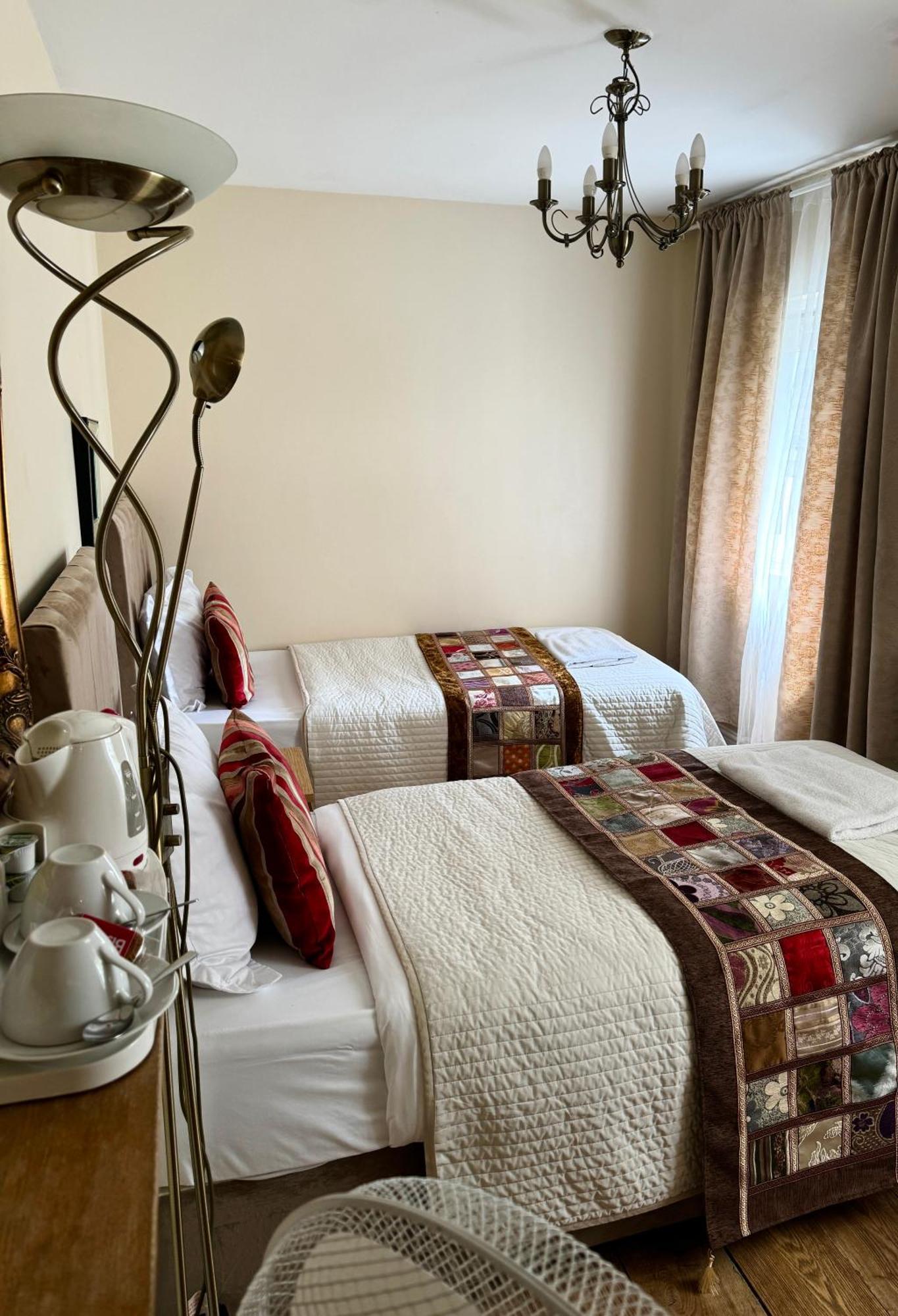 Abc Hyde Park Hotel London Bagian luar foto