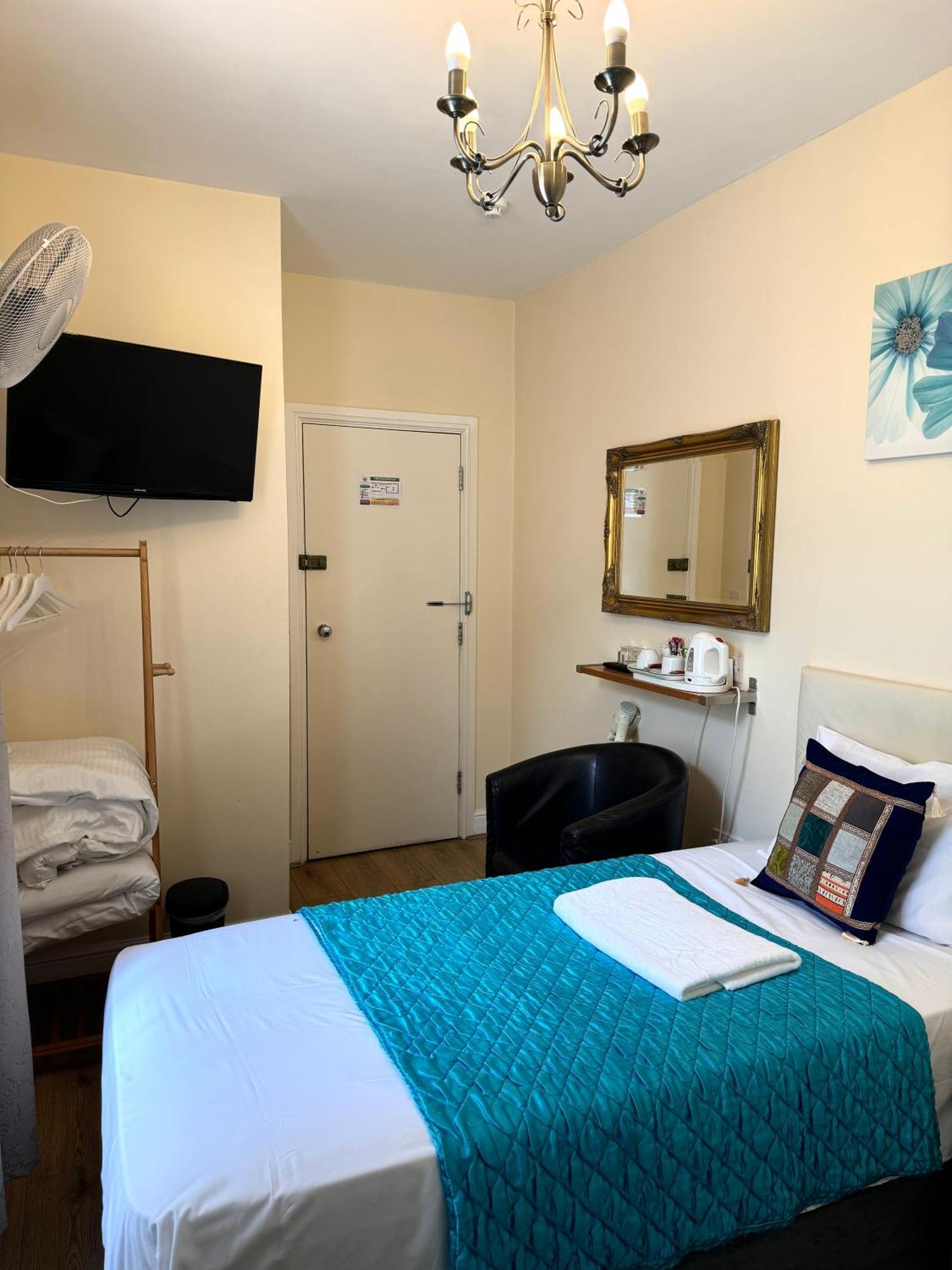 Abc Hyde Park Hotel London Bagian luar foto