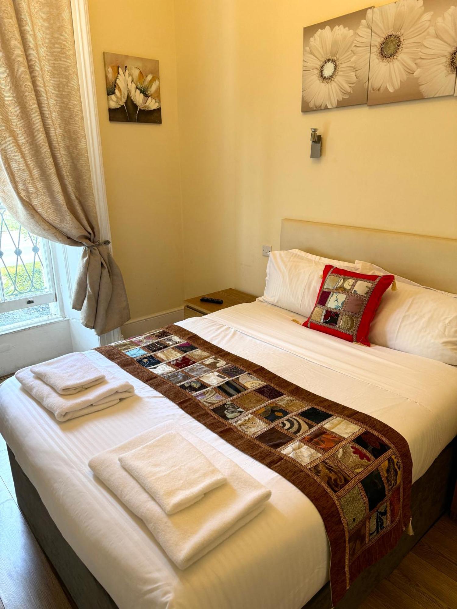 Abc Hyde Park Hotel London Bagian luar foto