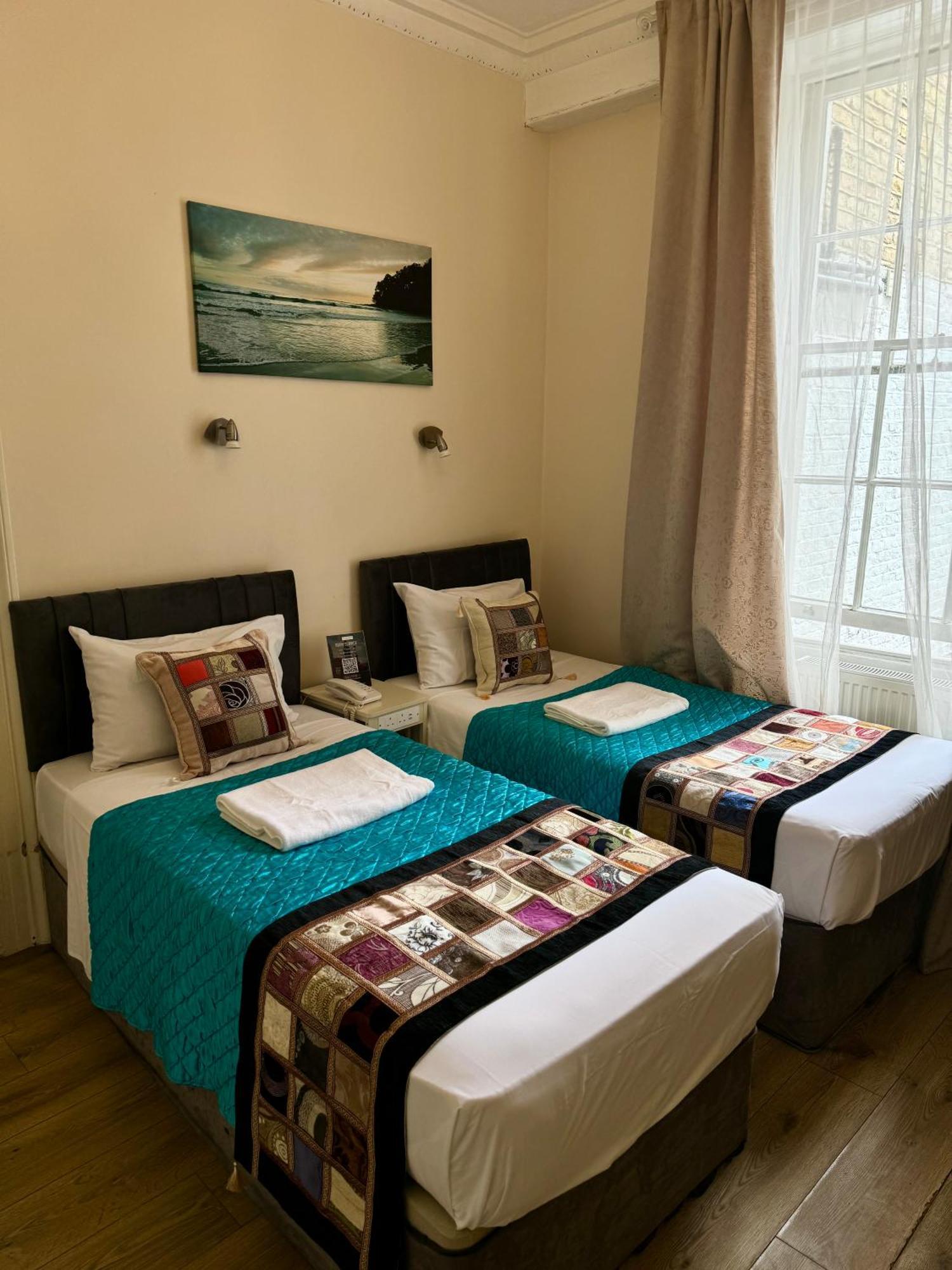 Abc Hyde Park Hotel London Bagian luar foto