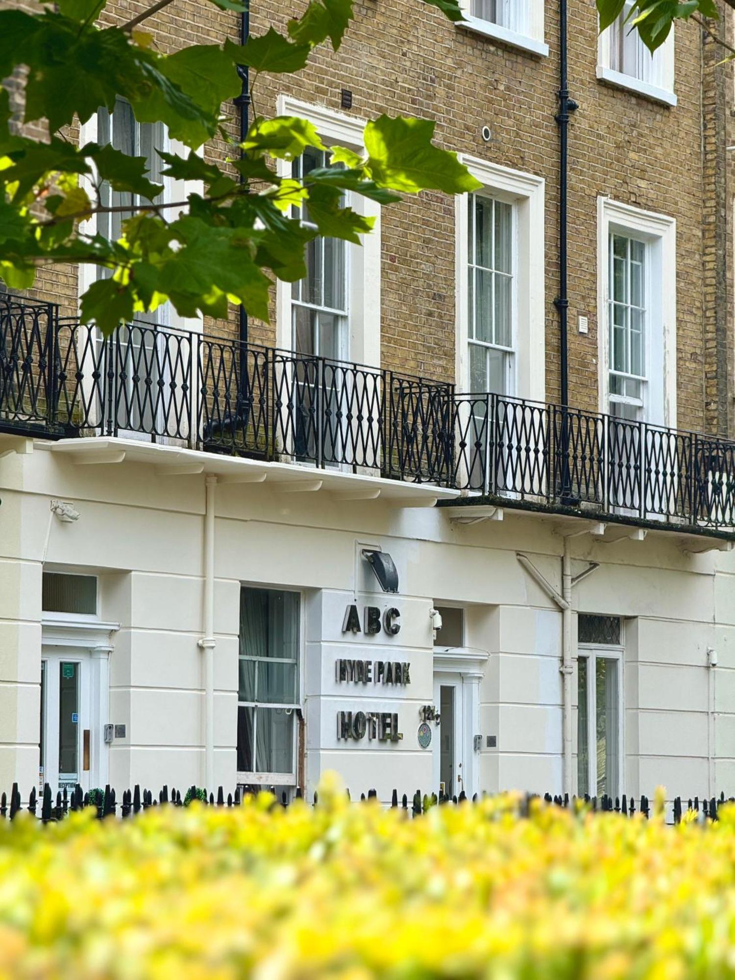 Abc Hyde Park Hotel London Bagian luar foto