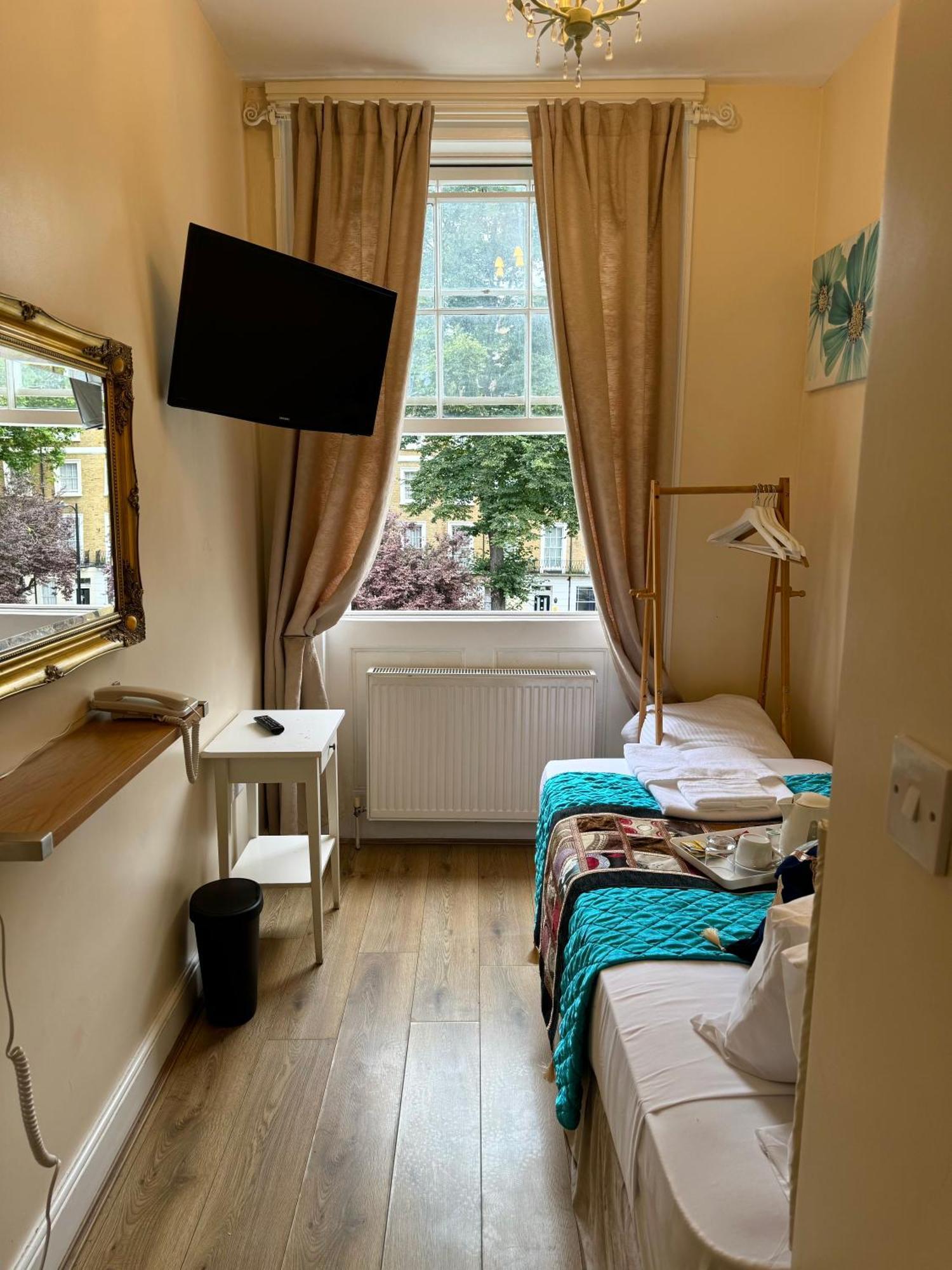 Abc Hyde Park Hotel London Bagian luar foto