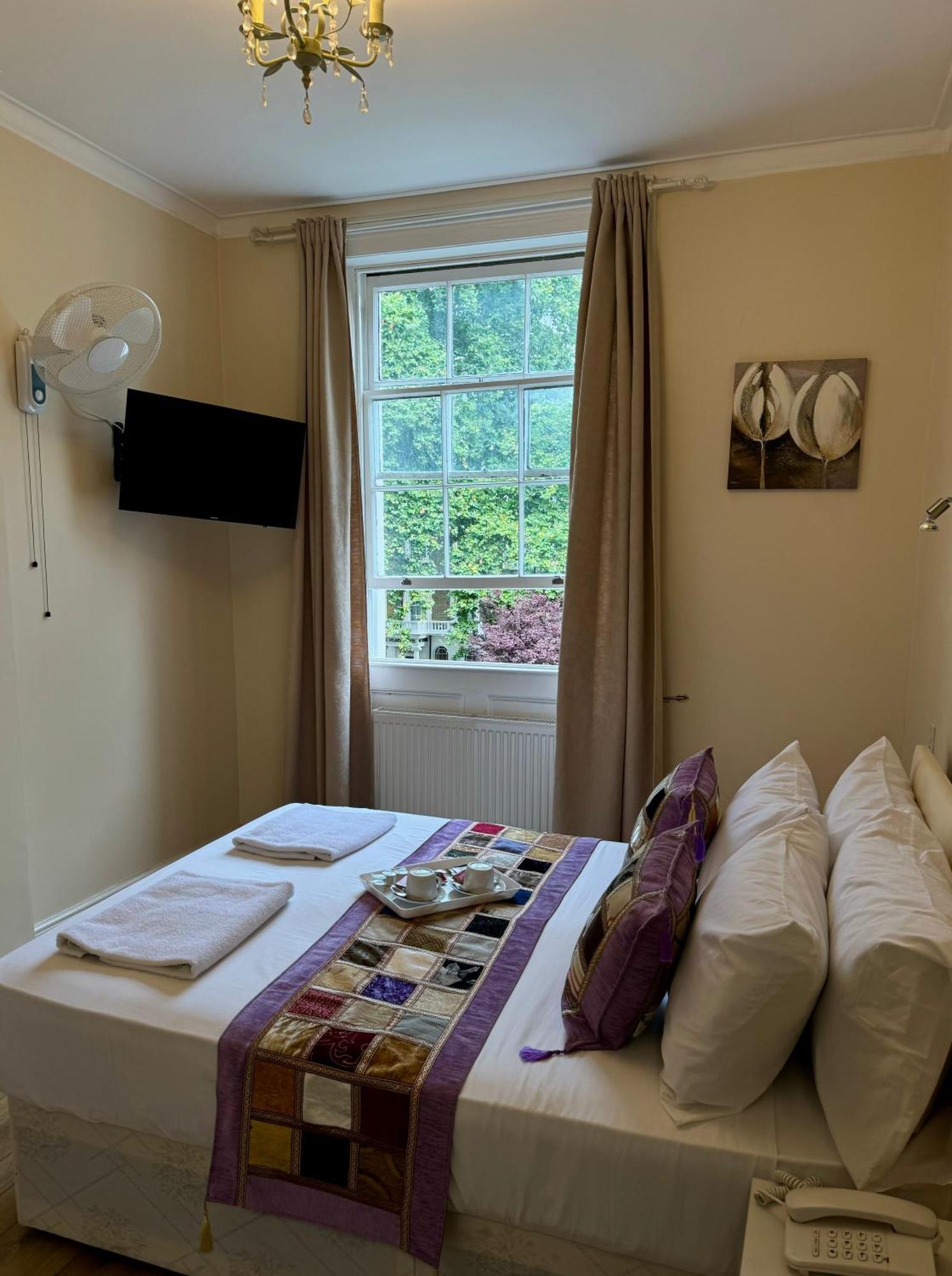 Abc Hyde Park Hotel London Bagian luar foto