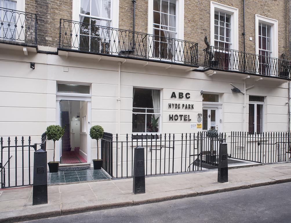 Abc Hyde Park Hotel London Bagian luar foto