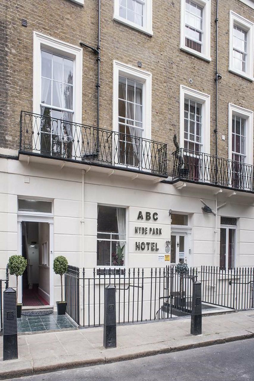 Abc Hyde Park Hotel London Bagian luar foto