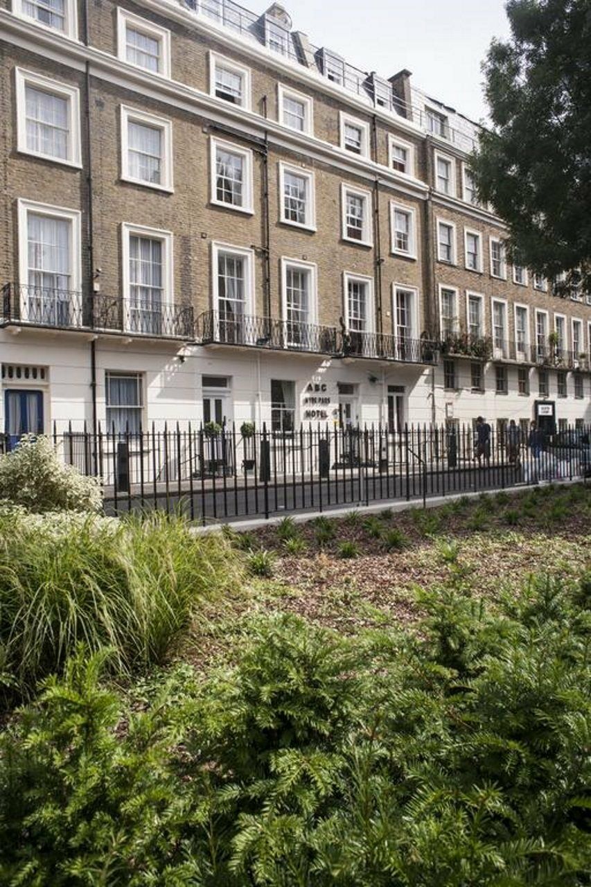 Abc Hyde Park Hotel London Bagian luar foto
