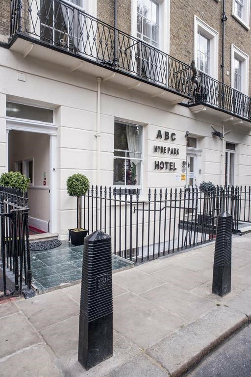 Abc Hyde Park Hotel London Bagian luar foto